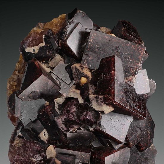 Fluorite-10000 Ritter Mine | Frohnau | Annaberg | Erzgebirge | Saxony | Germany